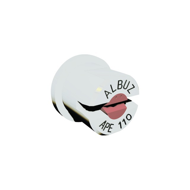 Buse Albuz APE 110 Blanche référence fournisseur 30533032